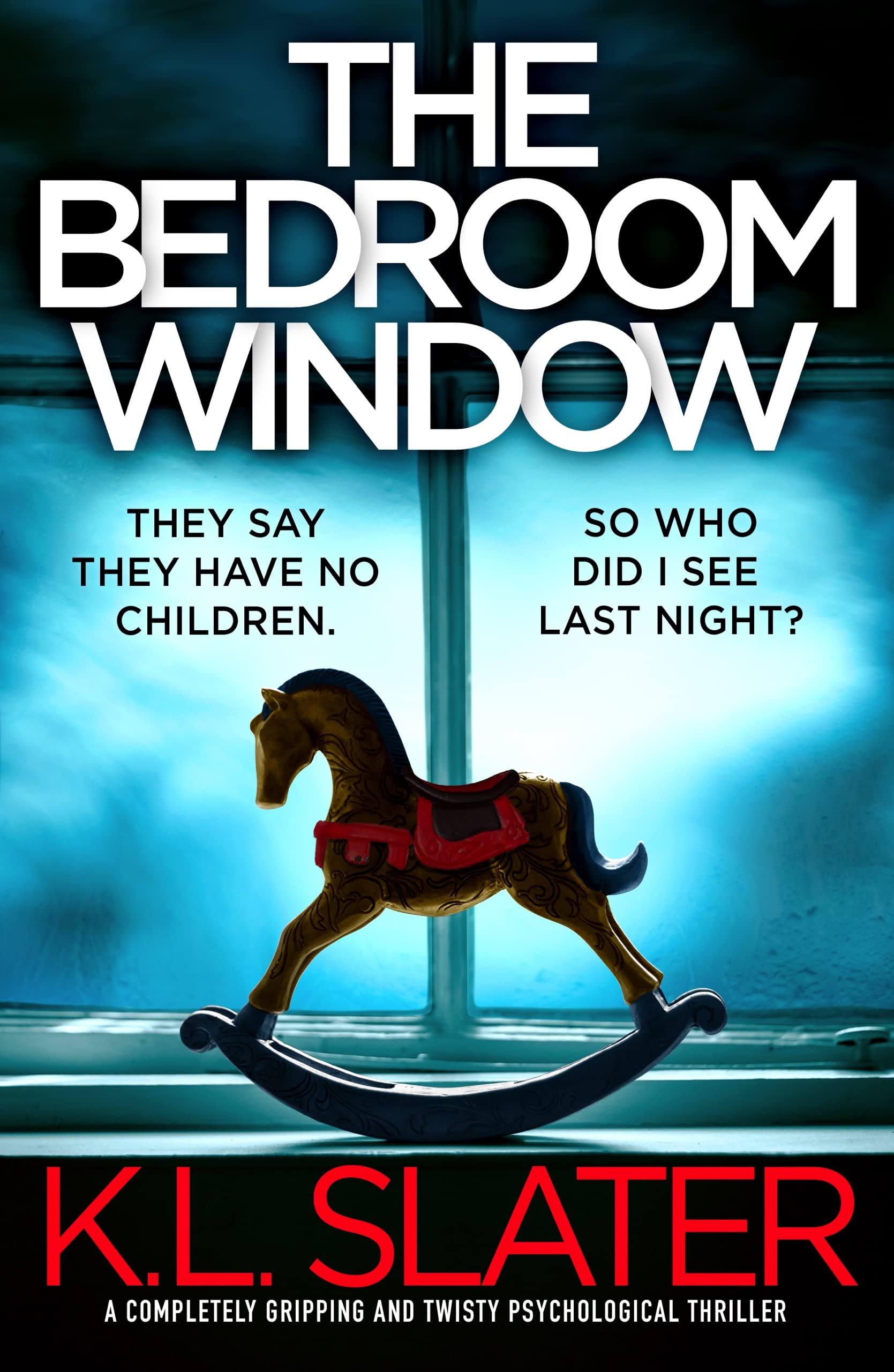 The Bedroom Window (Kindle Edition)