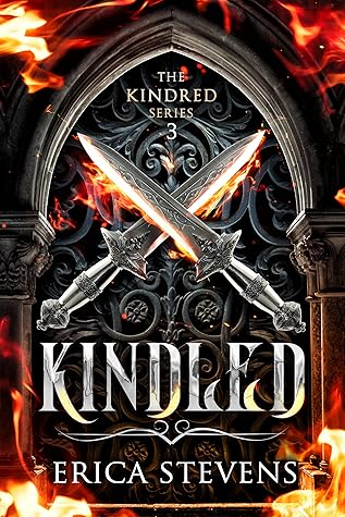 Kindled (The Kindred, #3)