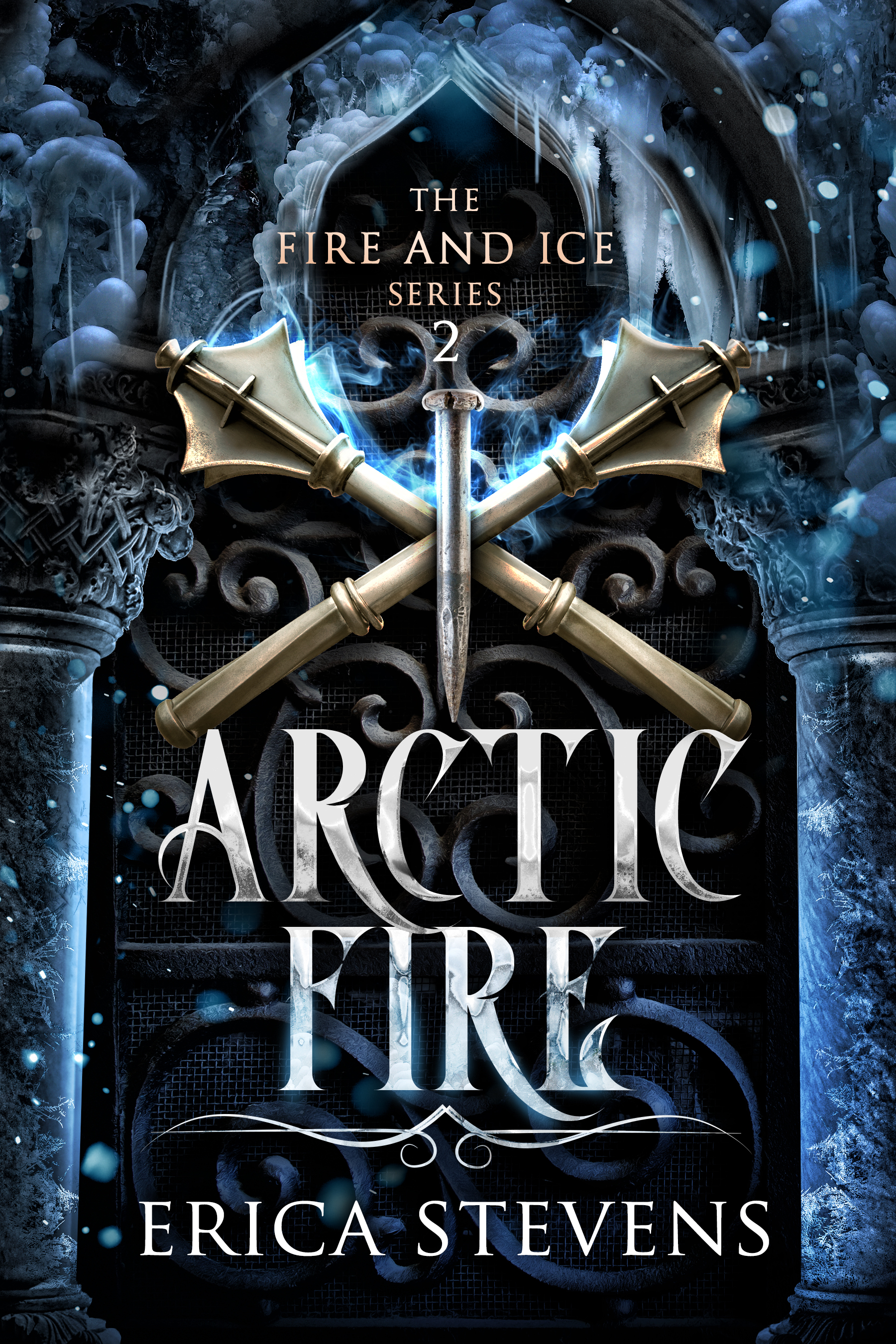 Arctic Fire (Fire and Ice #2)