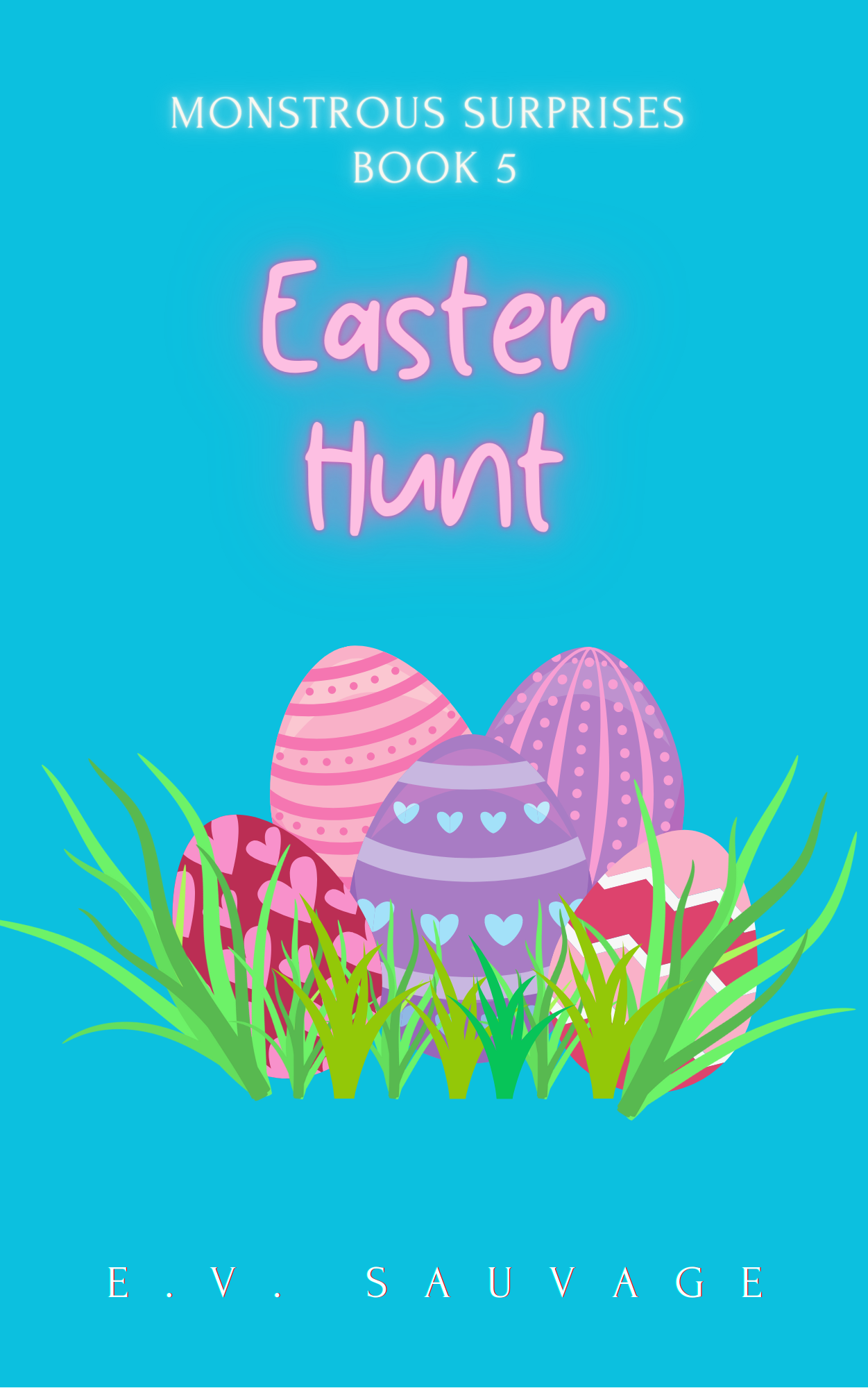 Easter Hunt (Monstrous Surprises, #5)