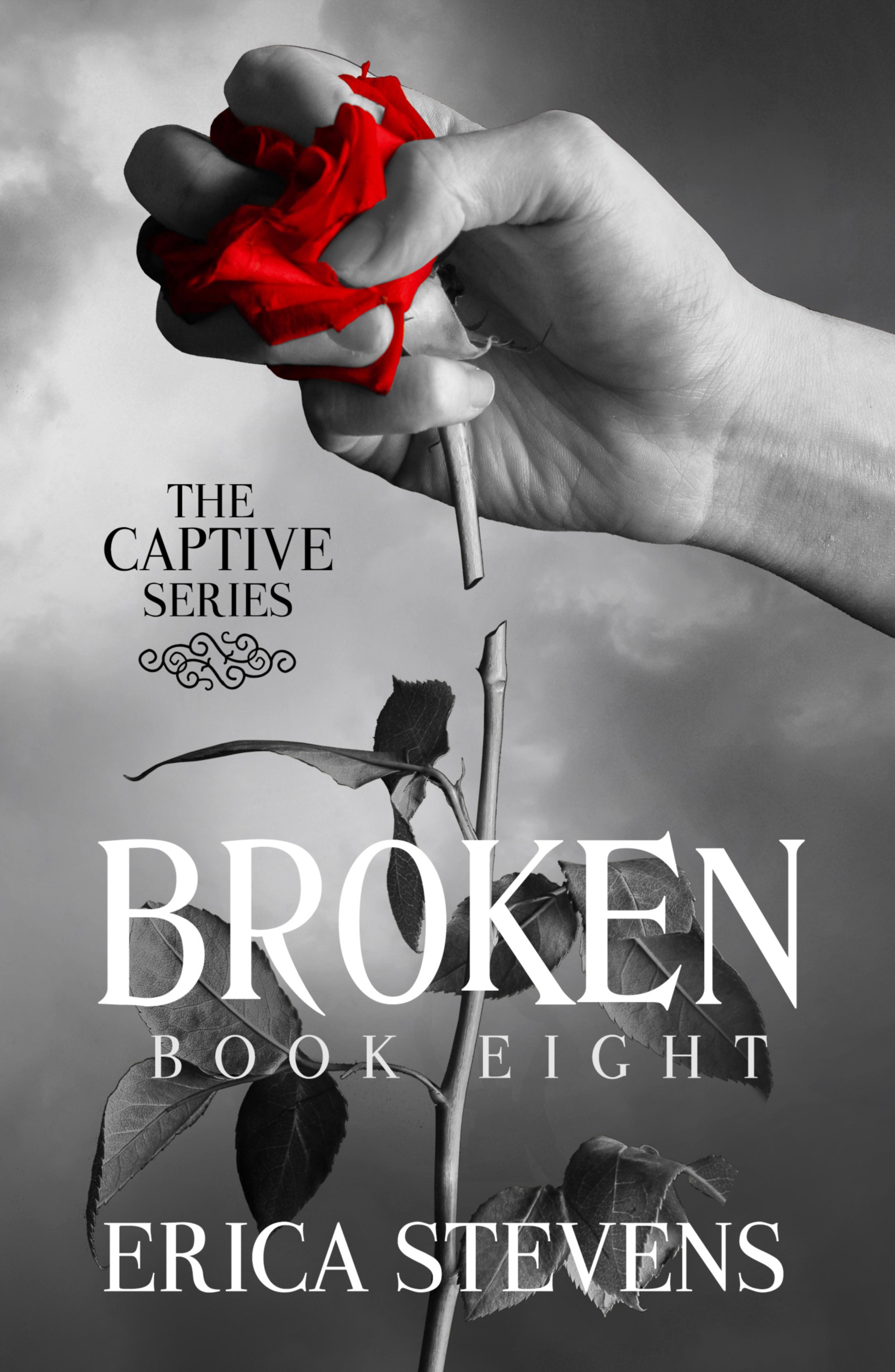 Broken (The Captive, #8)