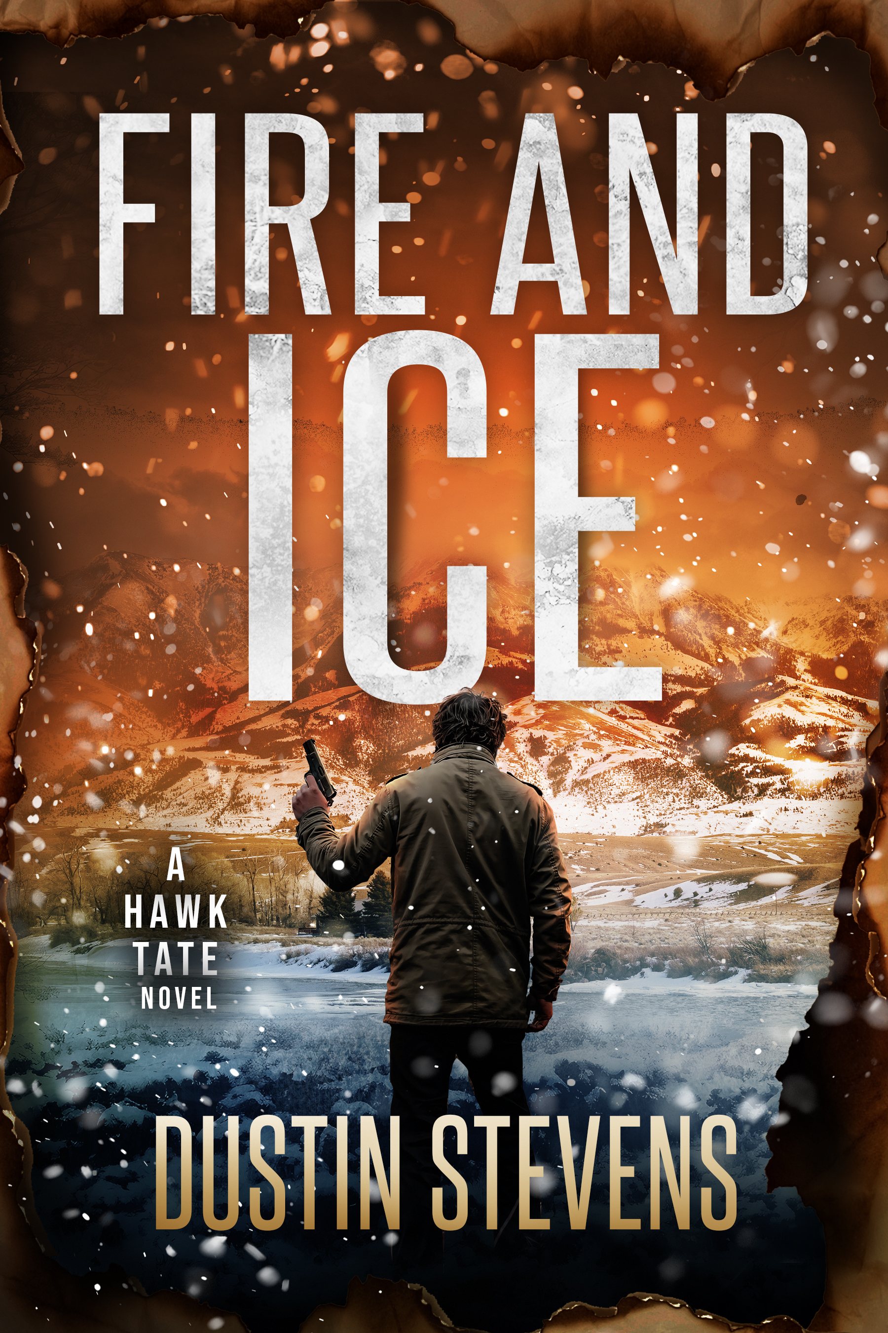 Fire and Ice (Hawk Tate, #3)