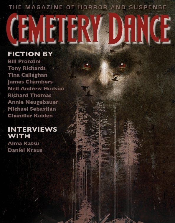 Cemetery Dance Magazine, Issue 78