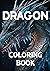 Dragon Coloring Book by Cherry publishing