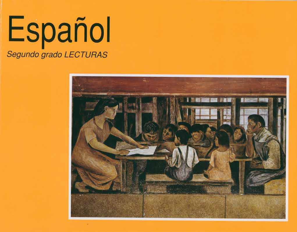 Español. Segundo grado. Lecturas