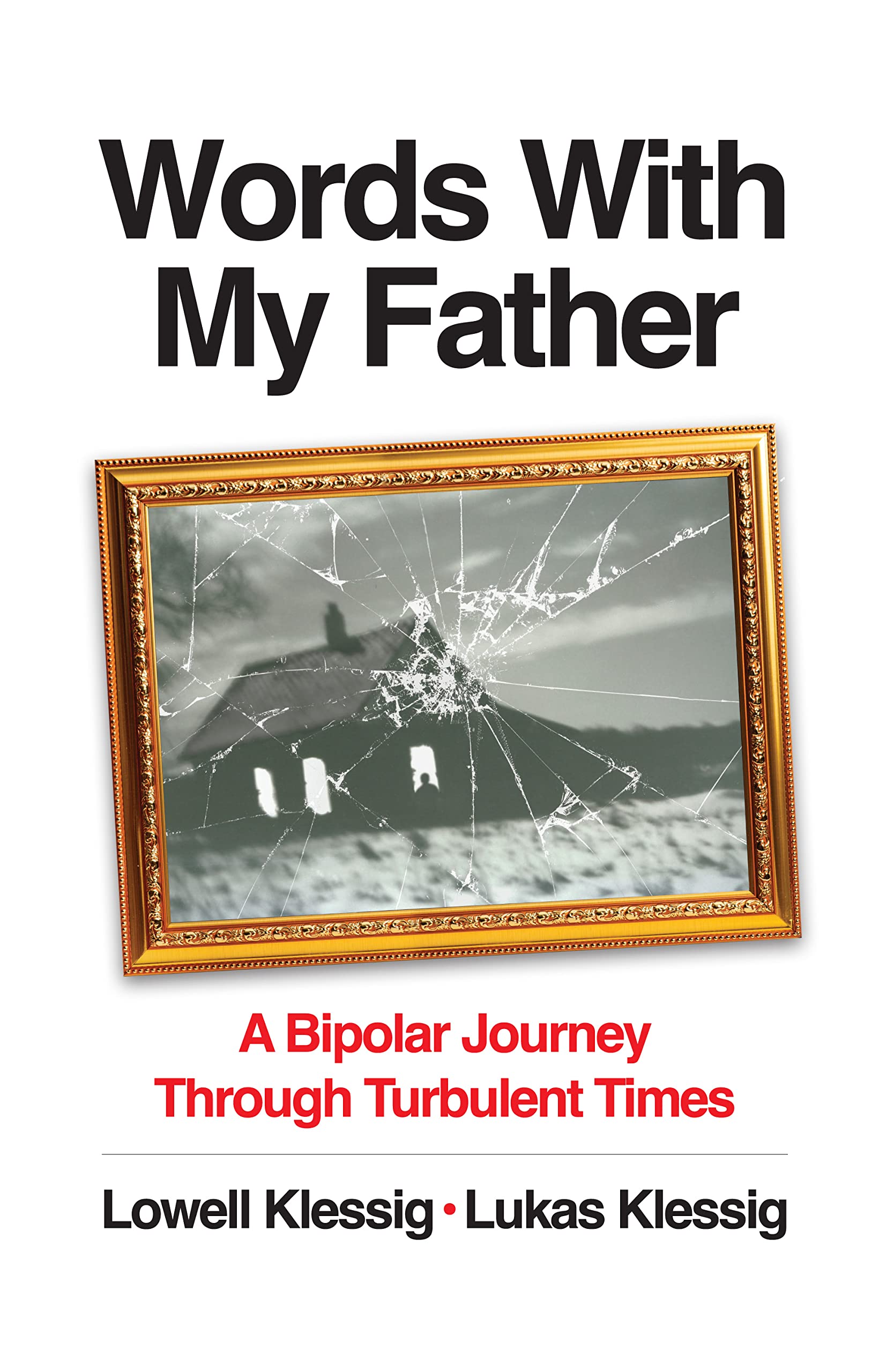Words With My Father: A Bipolar Journey Through Turbulent Times (Kindle Edition)
