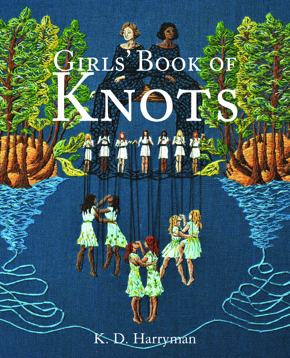Girls' Book of Knots