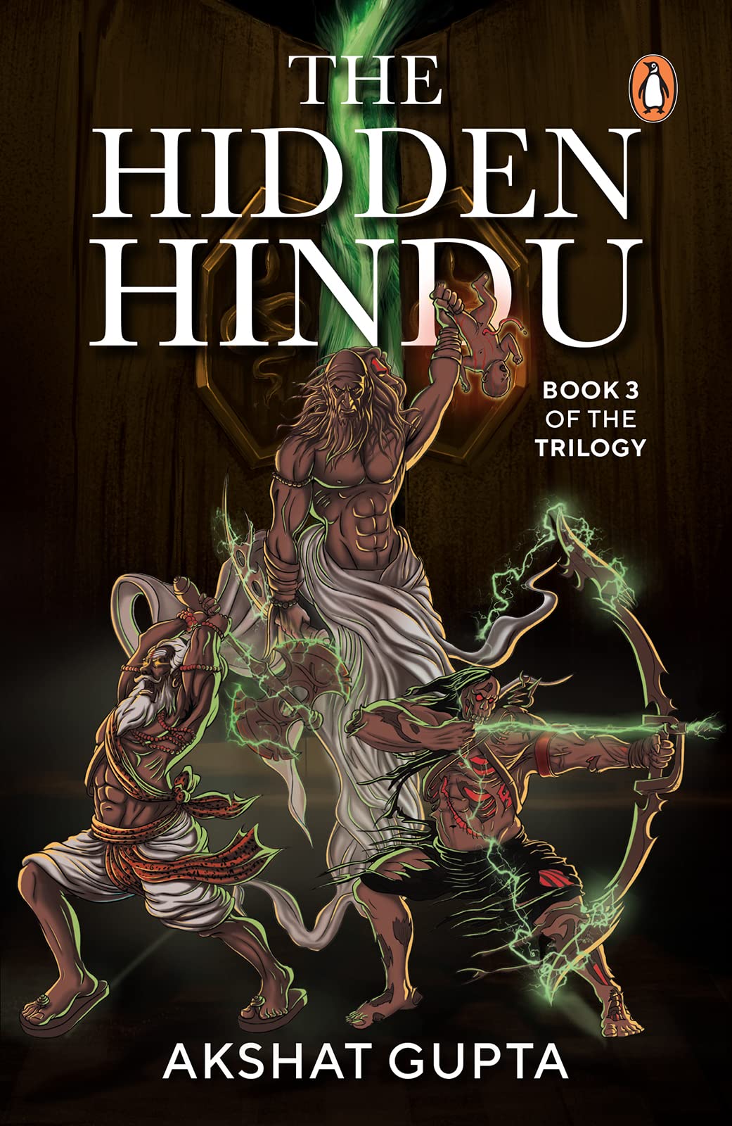 The Hidden Hindu 3 (Kindle Edition)