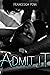 Admit It (The Sinclairs Book 2)