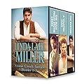 Stone Creek Series #1-3: The Man from Stone Creek \ A Wanted Man \ The Rustler