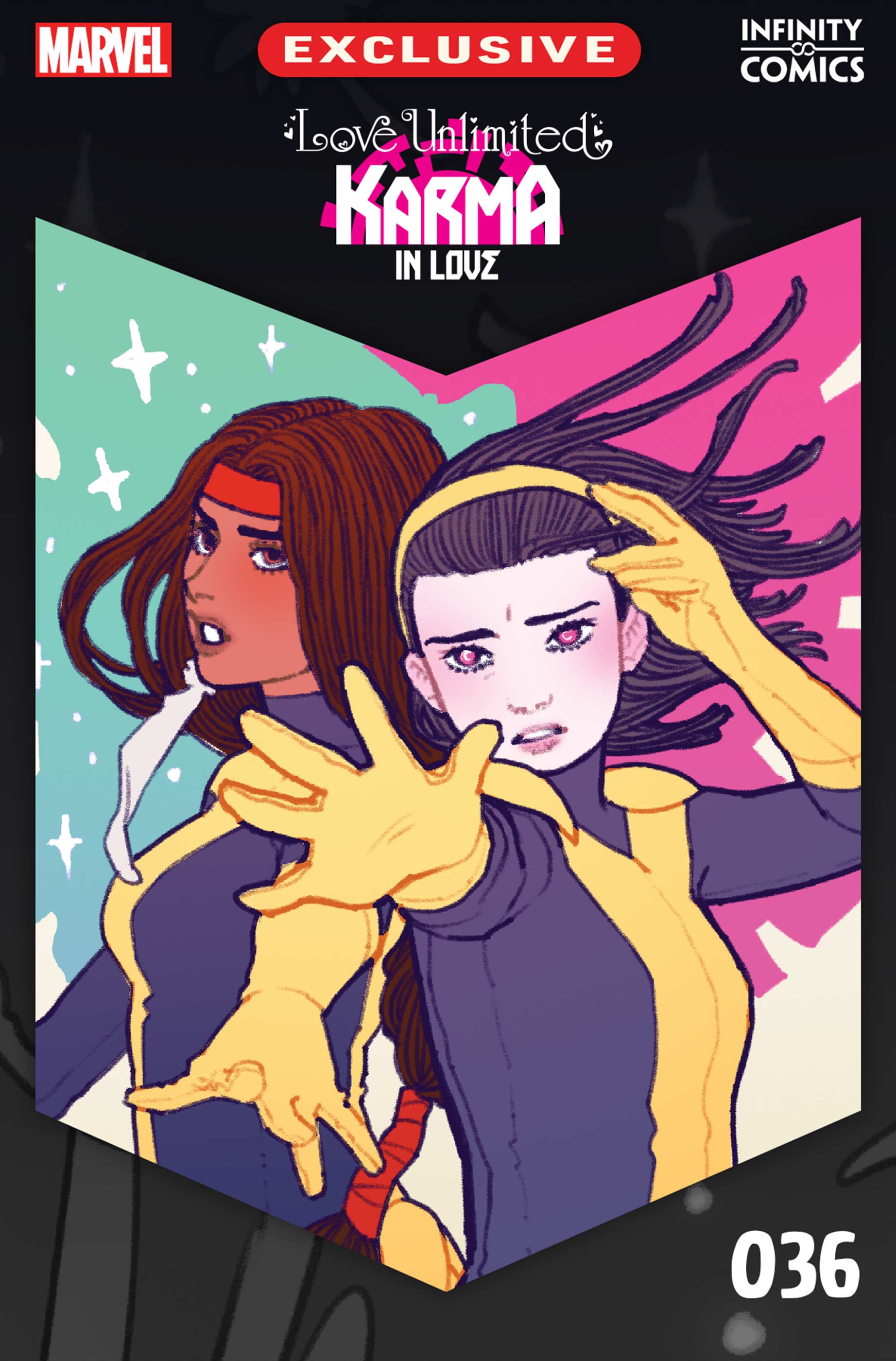 Love Unlimited Infinity Comic (2022) #36