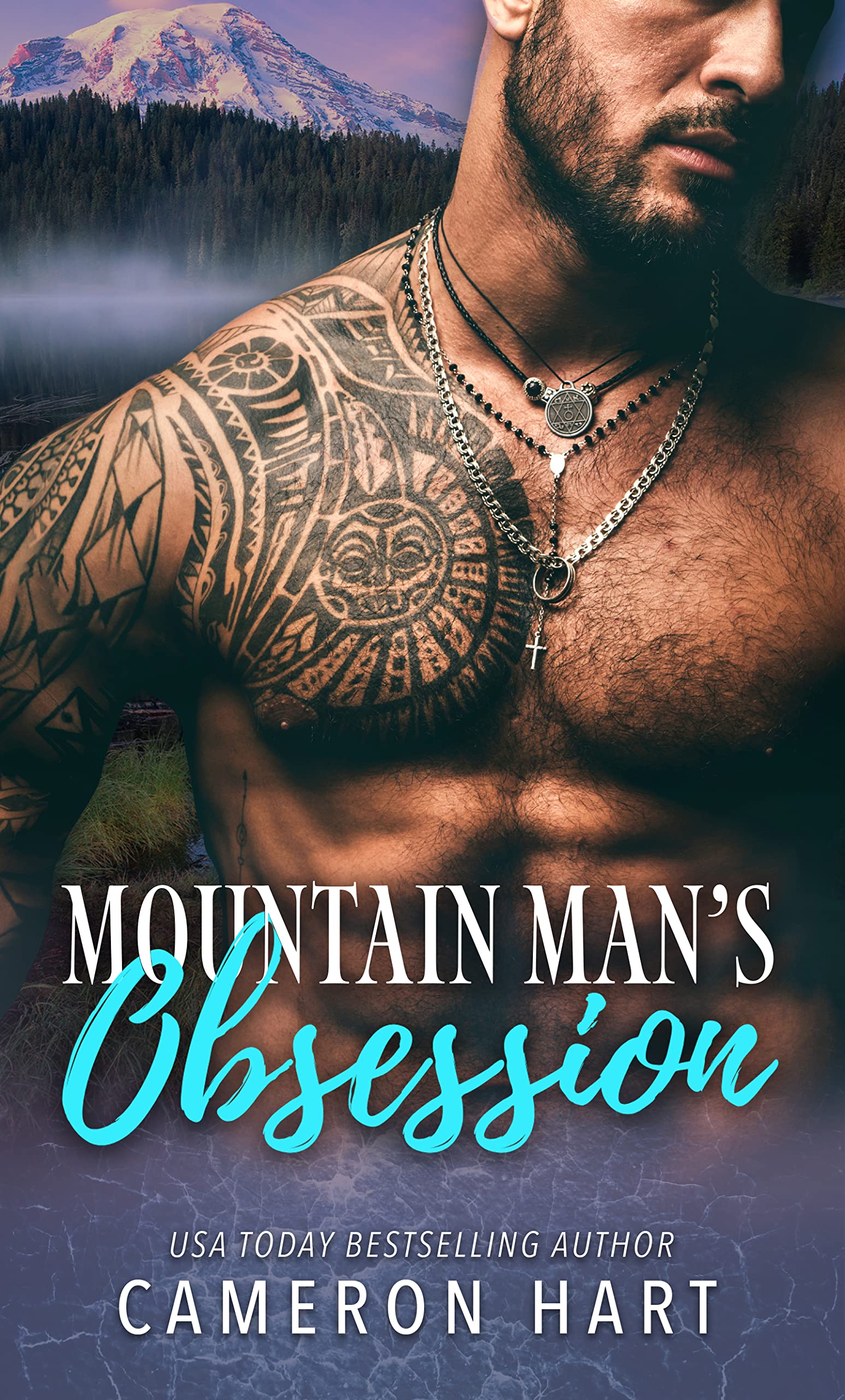 Mountain Man's Obsession (Kindle Edition)