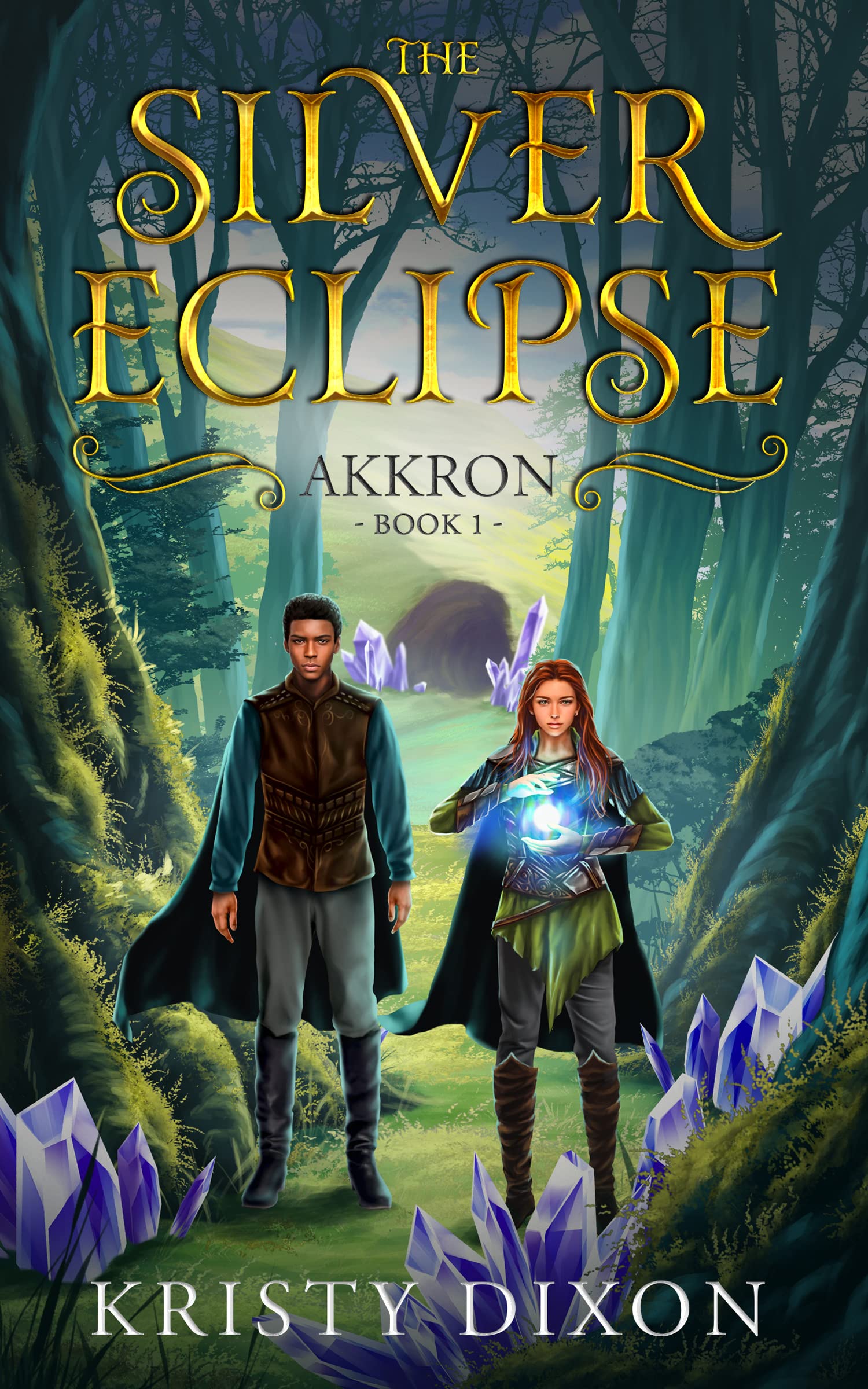 The Silver Eclipse: Akkron (Kindle Edition)