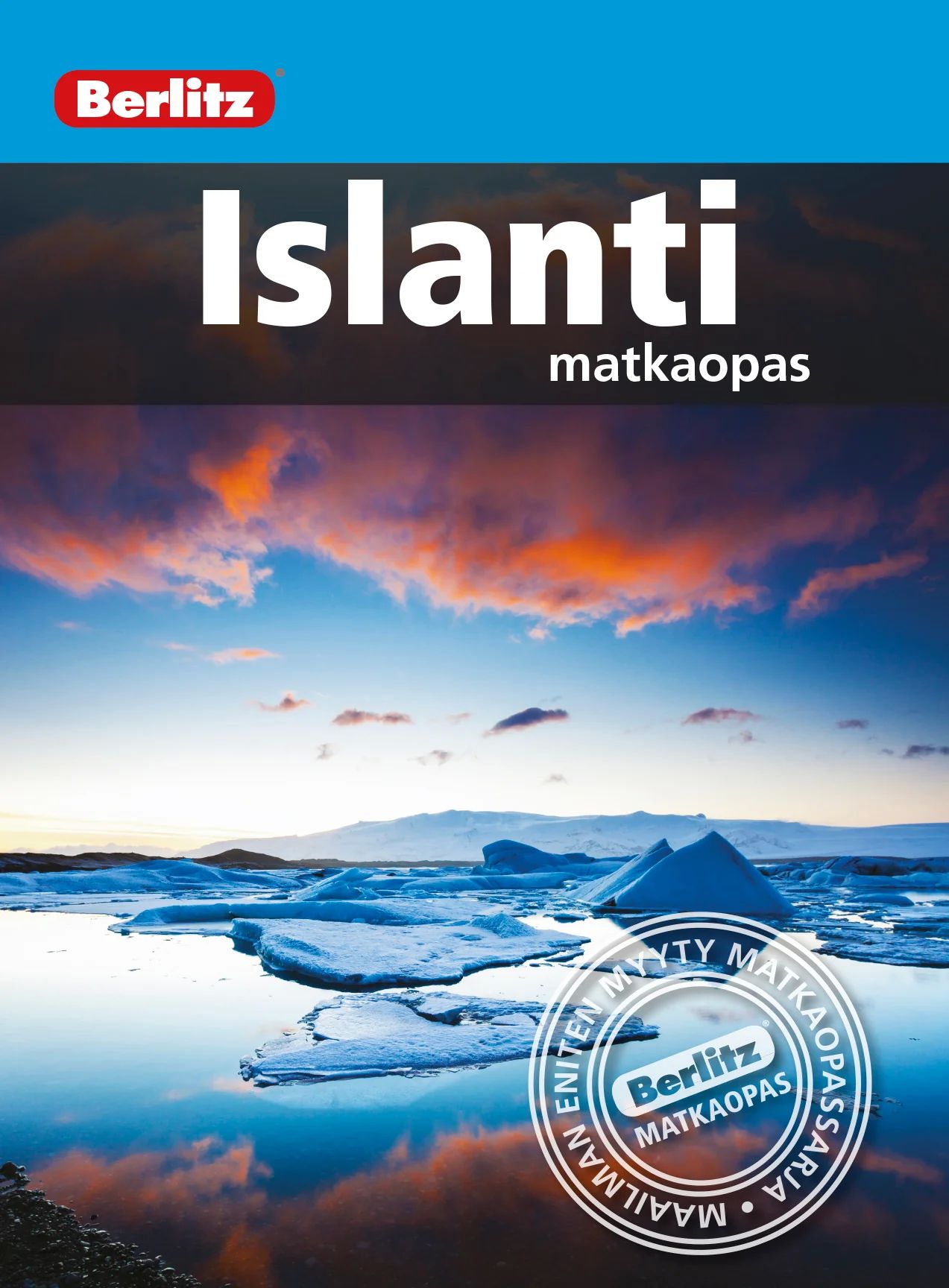 Berlitz Islanti matkaopas