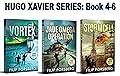 Hugo Xavier Series: Book 4-6