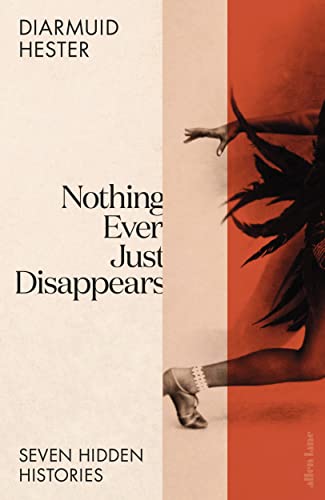 Nothing Ever Just Disappears (Hardcover)