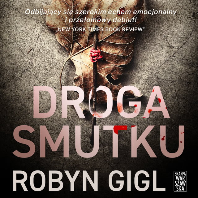Droga smutku (Erin McCabe, #1)