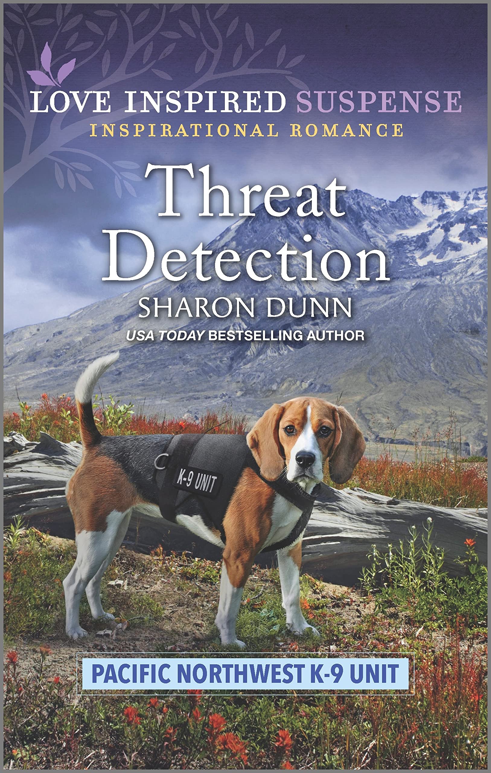 Threat Detection (Pacific Northwest K-9 Unit Book 5)