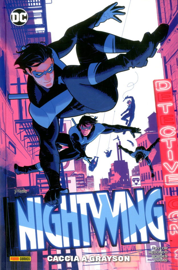 Nightwing, Vol. 3: Caccia a grayson