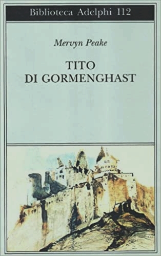 Tito di Gormenghast