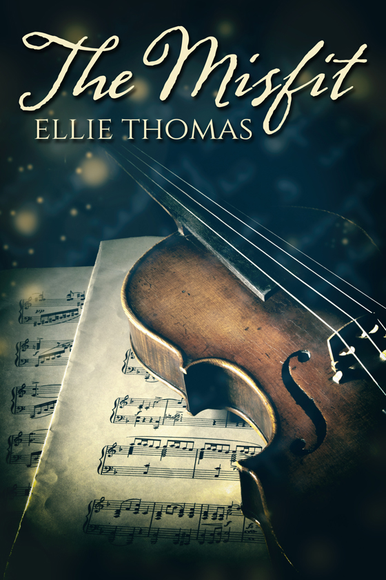 The Misfit (Twelve Letters, #5)