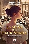 La musa de la flor negra by Marta Gracia Pons