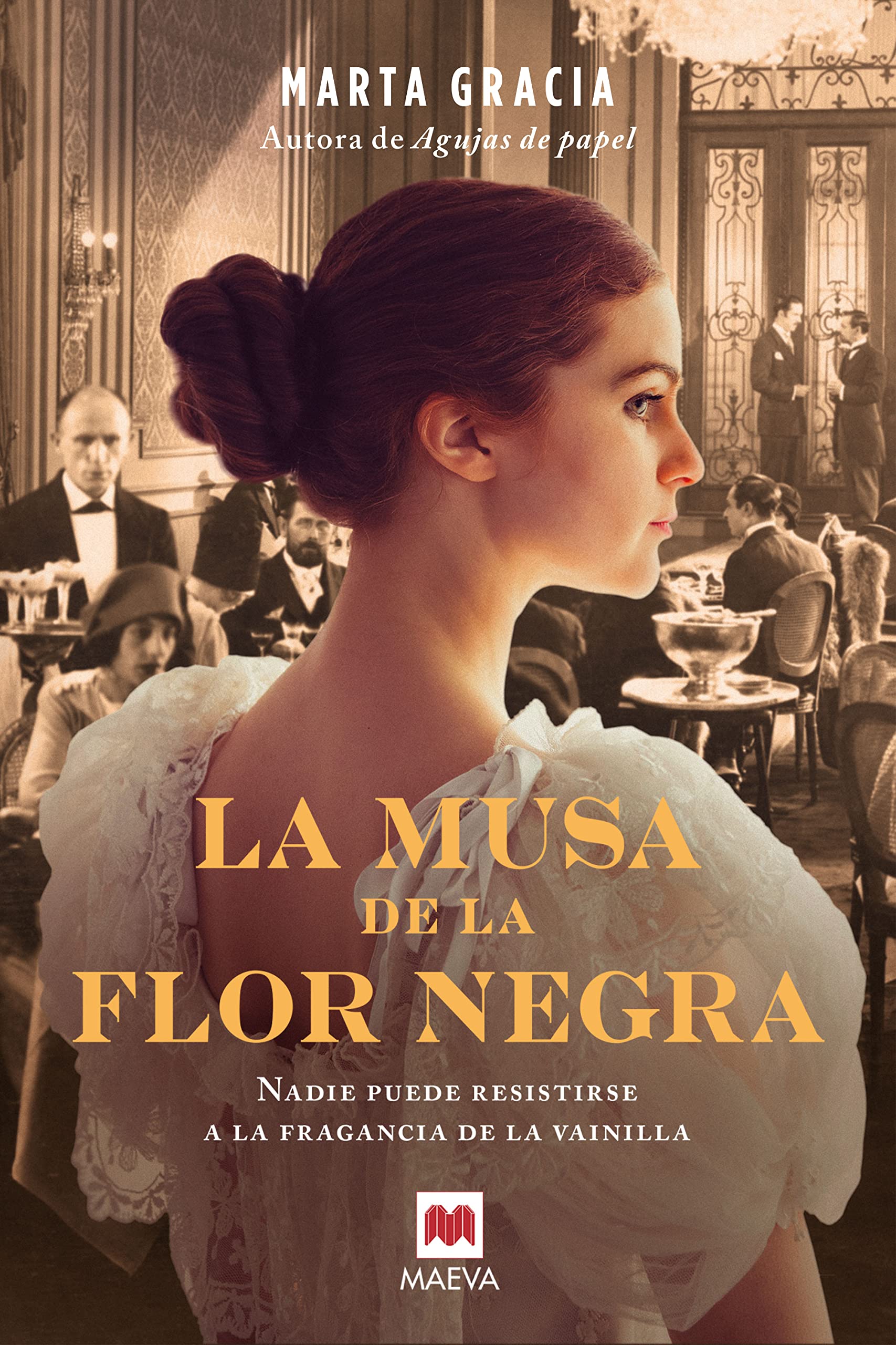 La musa de la flor negra (Kindle Edition)