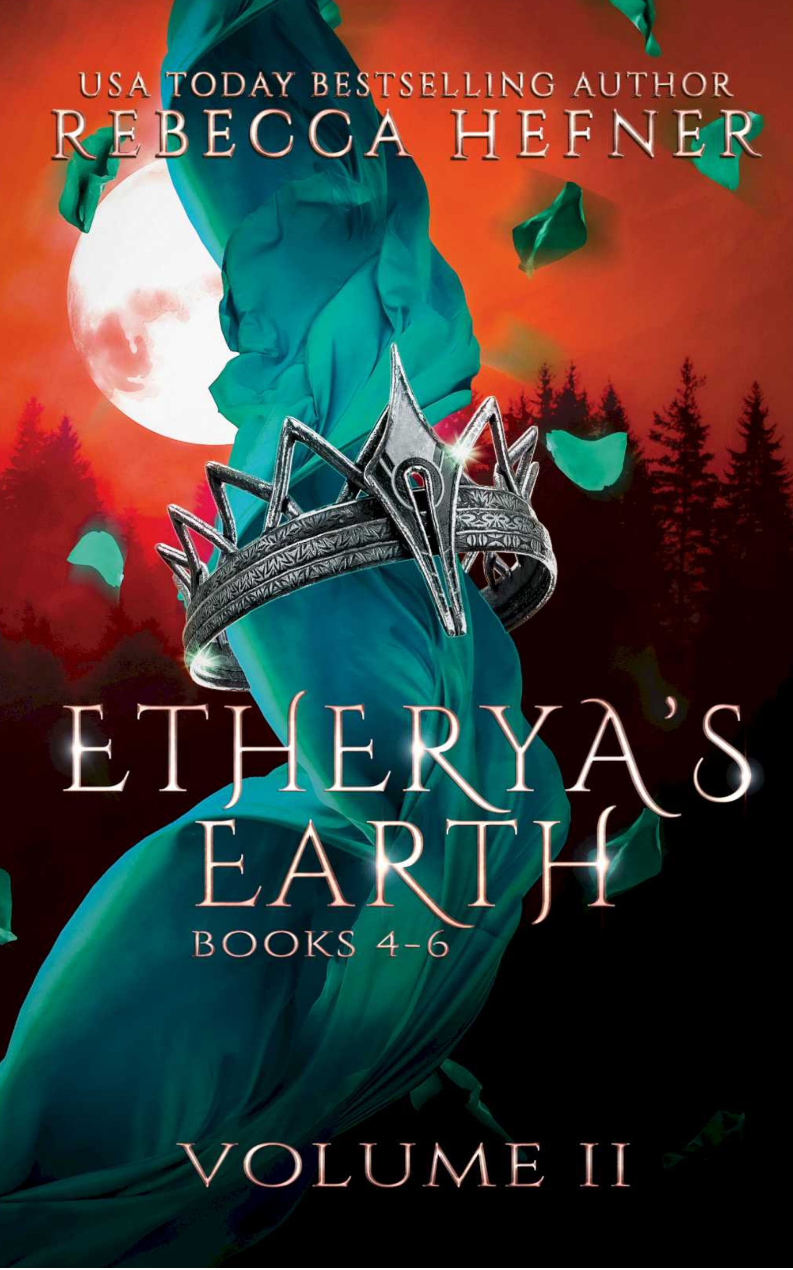 Etherya's Earth Volume II: Books 4-6 (Unknown Binding)