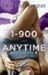 1-900-A-N-Y-T-I-M-E: A Novel