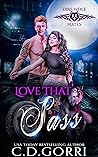Love That Sass (Dire Wolf Mates #5) Book cover for Love That Sass (Dire Wolf Mates #5)