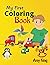 My First Coloring Book: Fun...