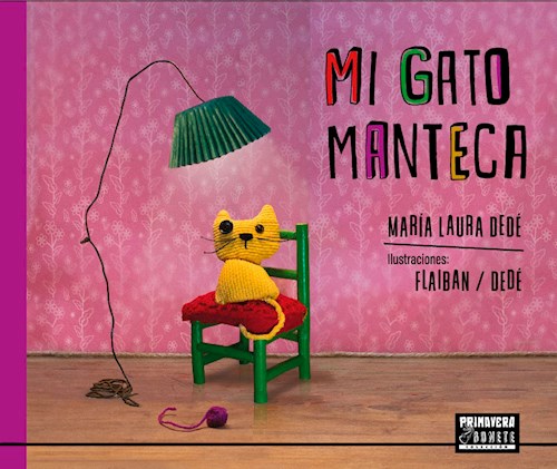 Mi gato Manteca