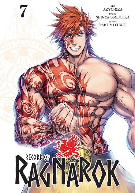 Record of Ragnarok, Vol. 7