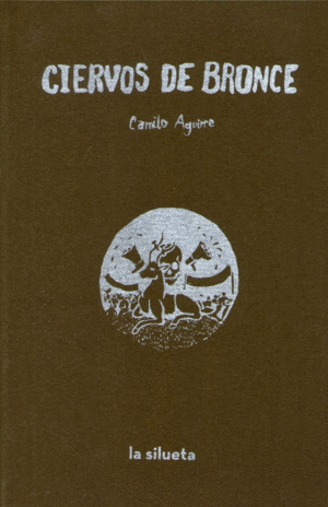 Ciervos de bronce (Hardcover)