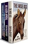 The Claire Trilogy (Books 1-3): Box Set - The Wise Ass, An Alien Appeal, and Kissing My Ass Goodbye (The Claire Saga)