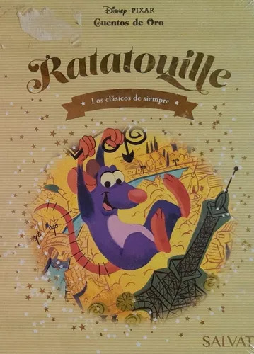 Ratatouille (Hardcover)