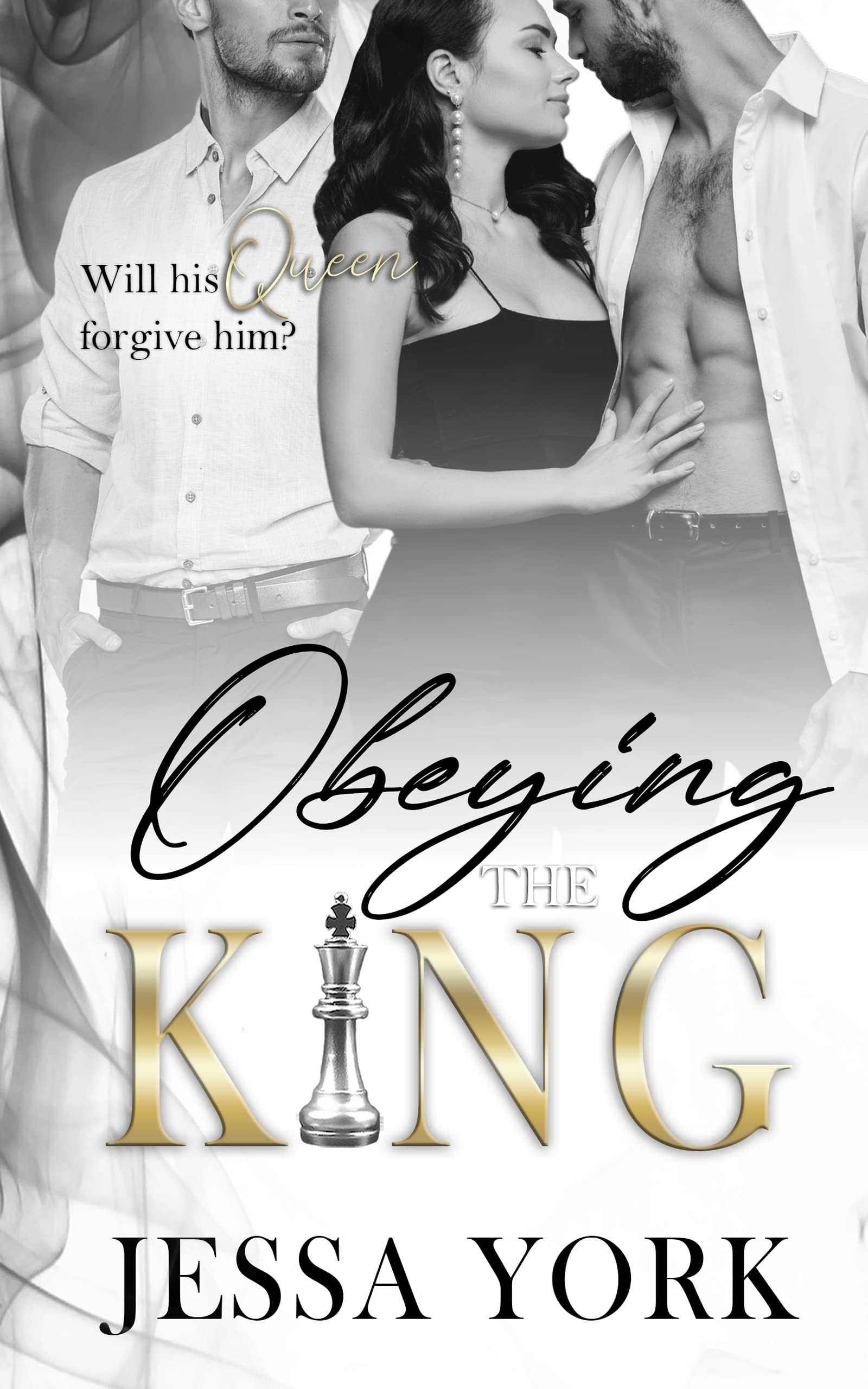Obeying the King (The Sovrano Crime Family #9)