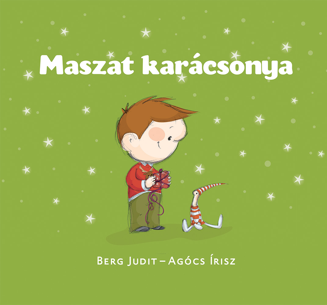 Maszat karácsonya (Maszat, #12)