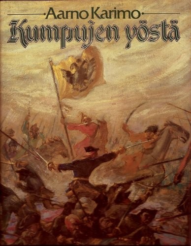 Kumpujen yöstä (Kumpujen yöstä #1-4)