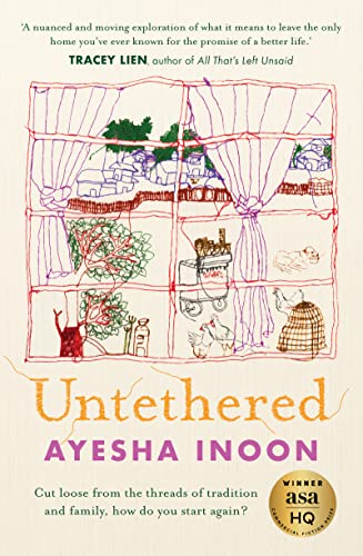 Untethered (Kindle Edition)