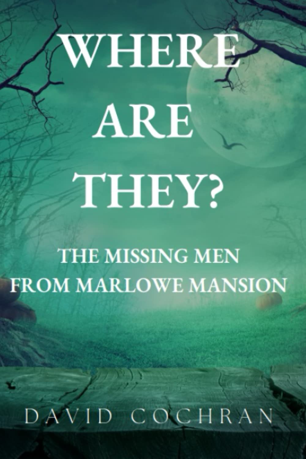 Where Are They?