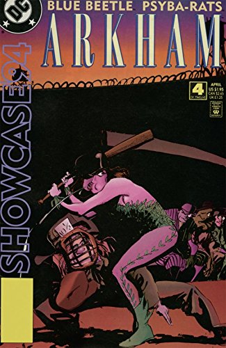 Showcase '94 #4 (Kindle Edition)