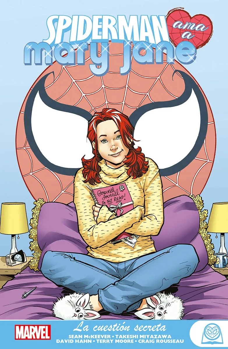Marvel Young Adults. Spiderman ama a Mary Jane 3 La cuestión secreta (Mass Market Paperback)