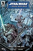 Star Wars: The High Republic Adventures - Quest of the Jedi