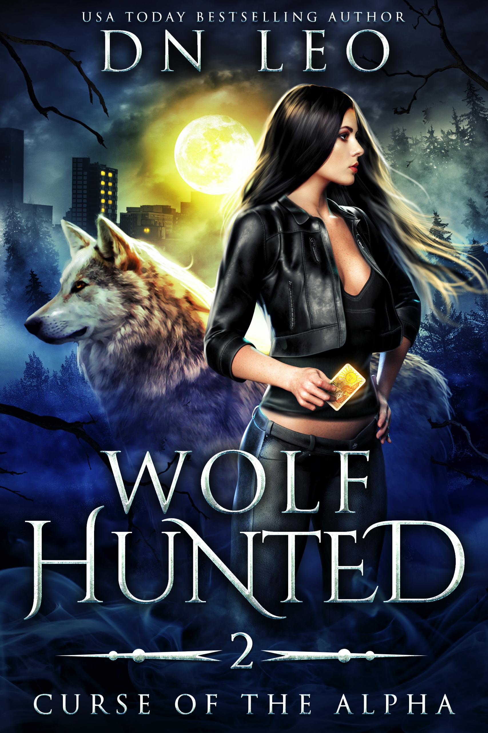 Wolf Hunted