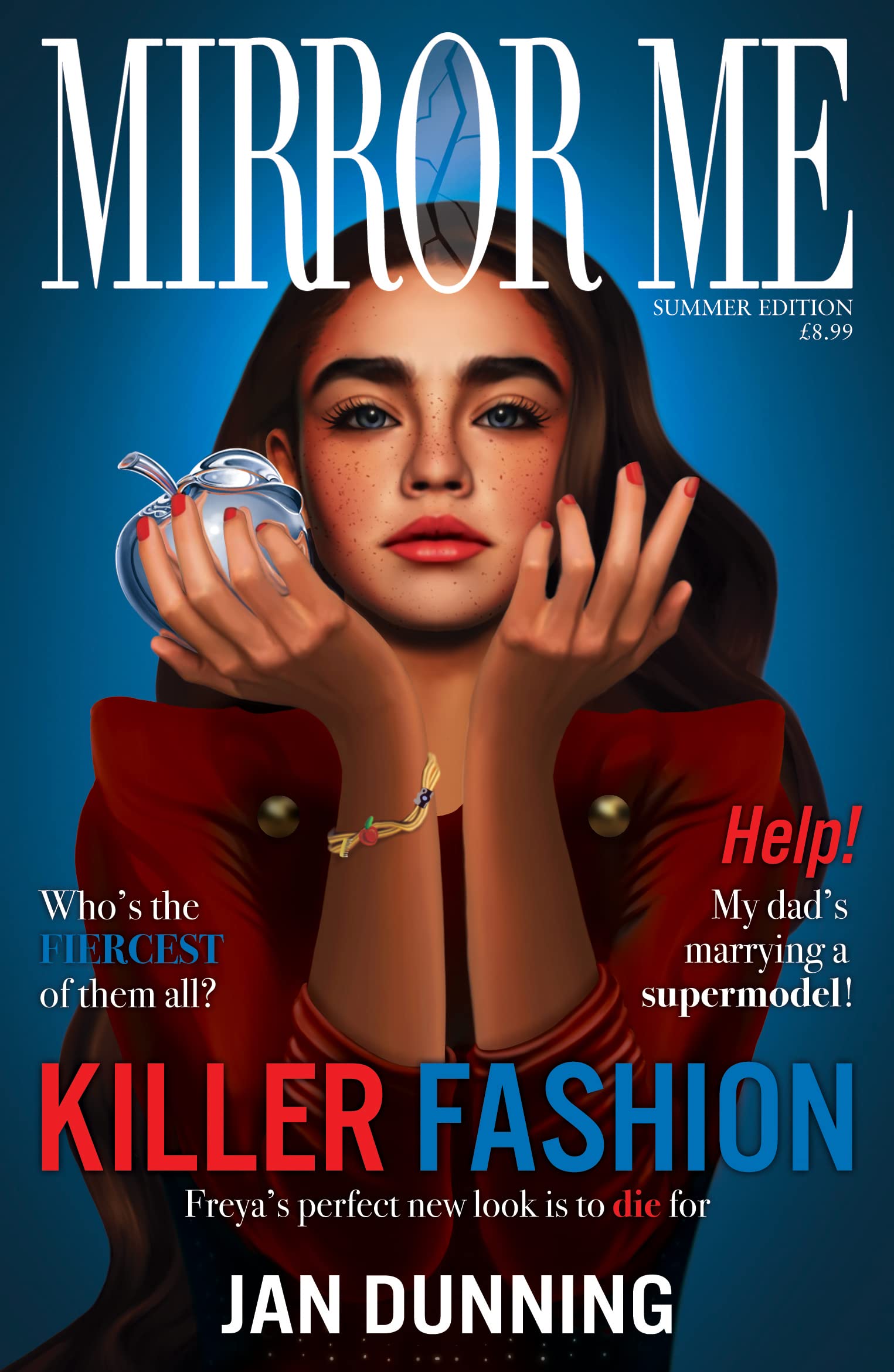 Mirror Me: The novel exploding on TikTok as "Snow White meets The Devil Wears Prada"! (Kindle Edition)