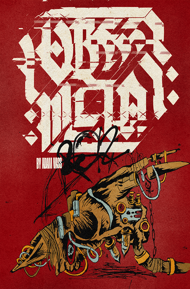 CyberMetal 2012 (ebook)