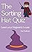 The Sorting Hat Quiz: Learn...