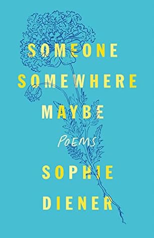 Someone Somewhere Maybe: Poems