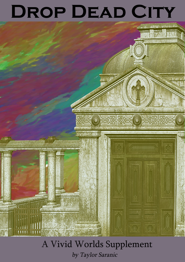 Drop Dead City (ebook)